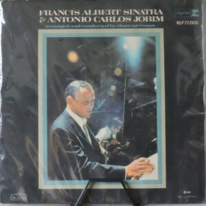 LP Frank Sinatra & Tom Jobim