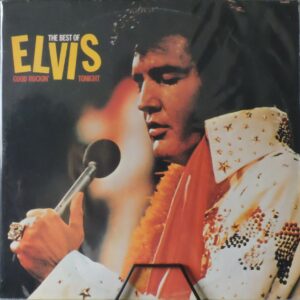 LP Elvis Presley - Good Rockin Night (1 e 2)