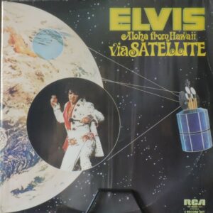 LP Elvis Presley - Aloha From Hawaii
