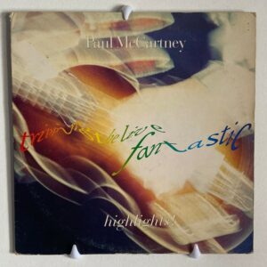 LP Paul McCartney - Tripping The Live Fantastic Highlights!